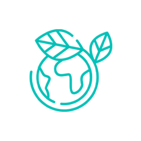 地球環境への負荷軽減