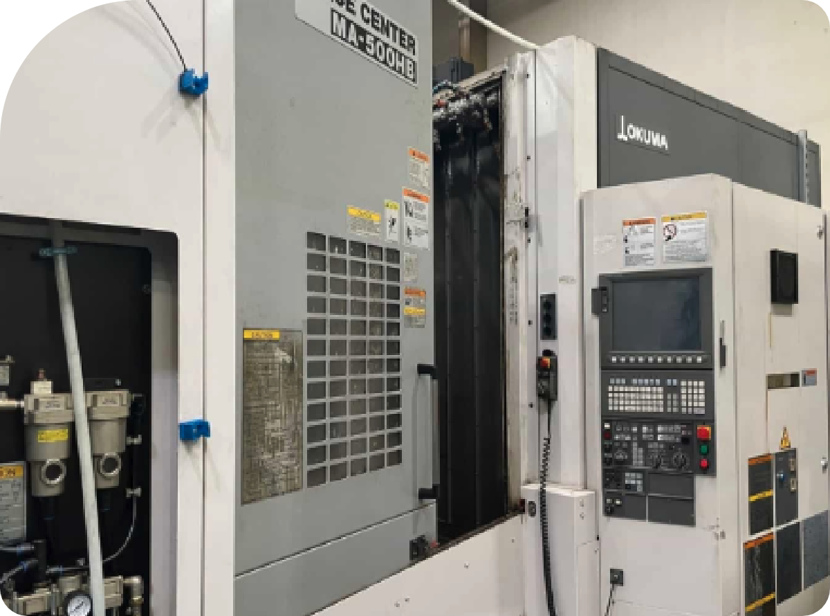 金属加工のエキスパー