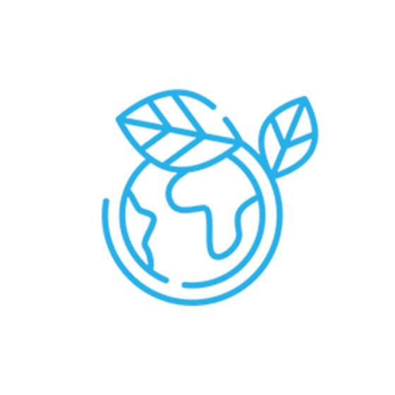 地球環境にやさしい