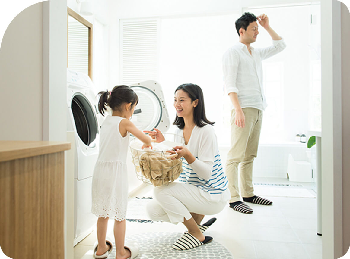 洗濯からSDGsを始めませんか?